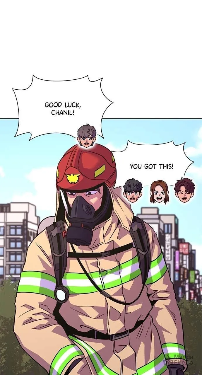 Read 1 Second chapter 302 image 24 on Lezhin