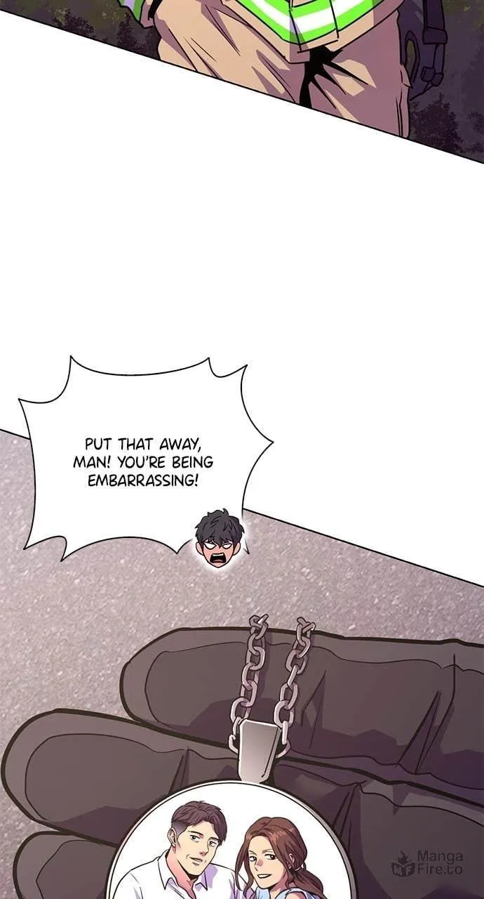 Read 1 Second chapter 302 image 25 on Lezhin