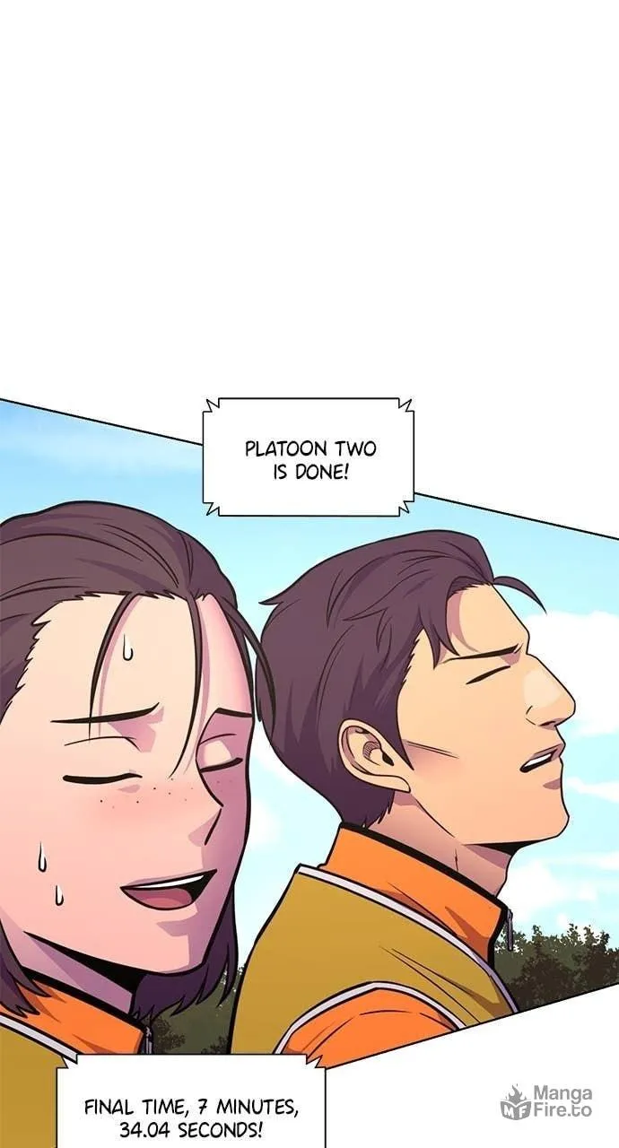 Read 1 Second chapter 302 image 3 on Lezhin
