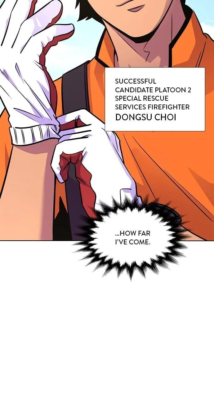 Read 1 Second chapter 302 image 34 on Lezhin