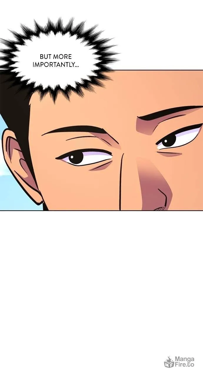 Read 1 Second chapter 302 image 35 on Lezhin