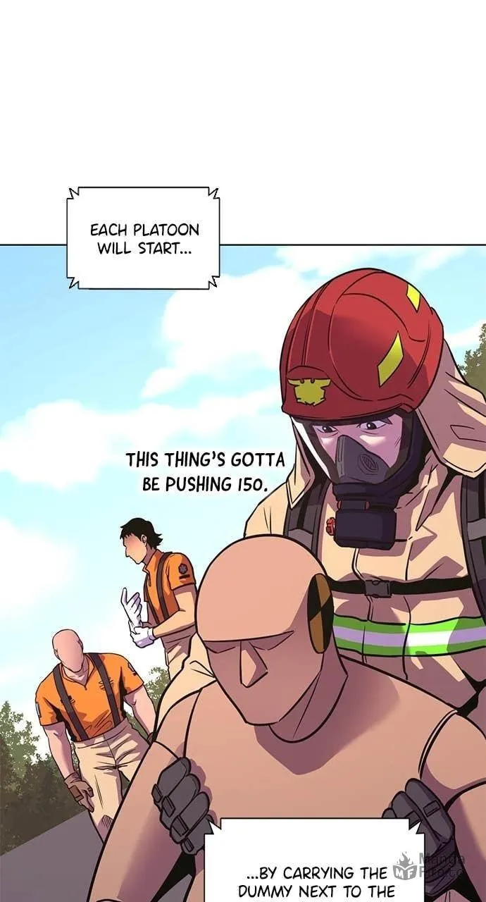 Read 1 Second chapter 302 image 40 on Lezhin