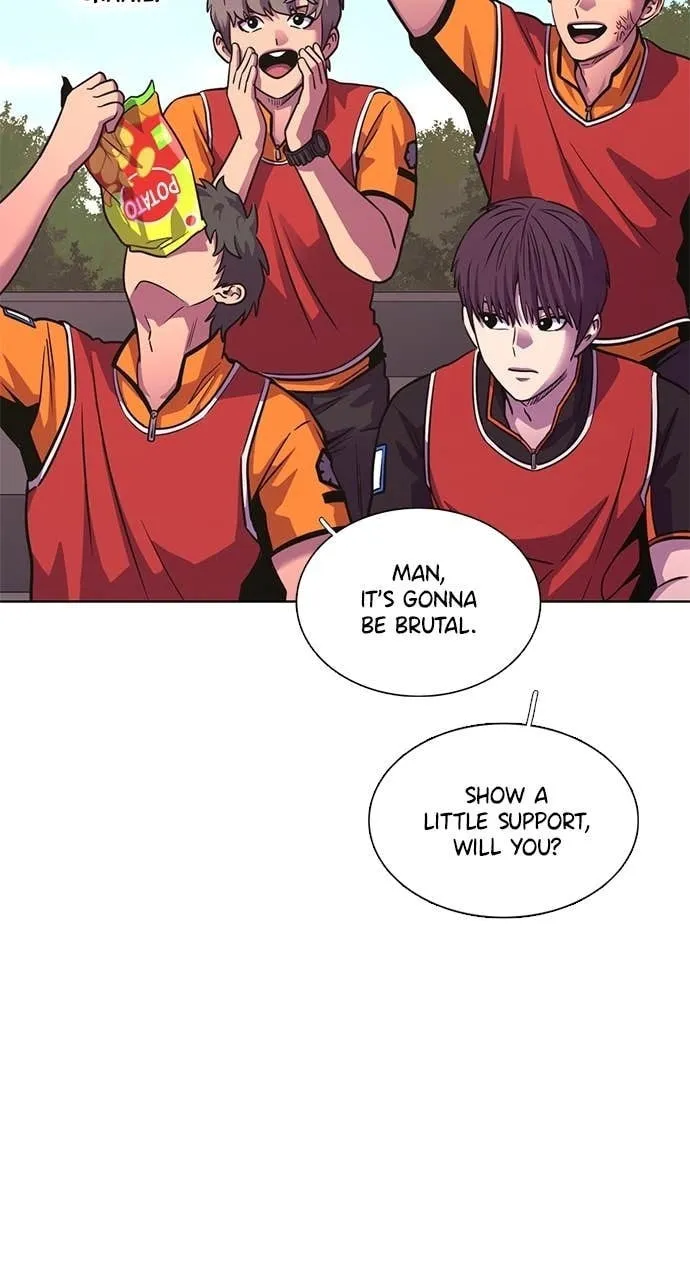 Read 1 Second chapter 302 image 43 on Lezhin