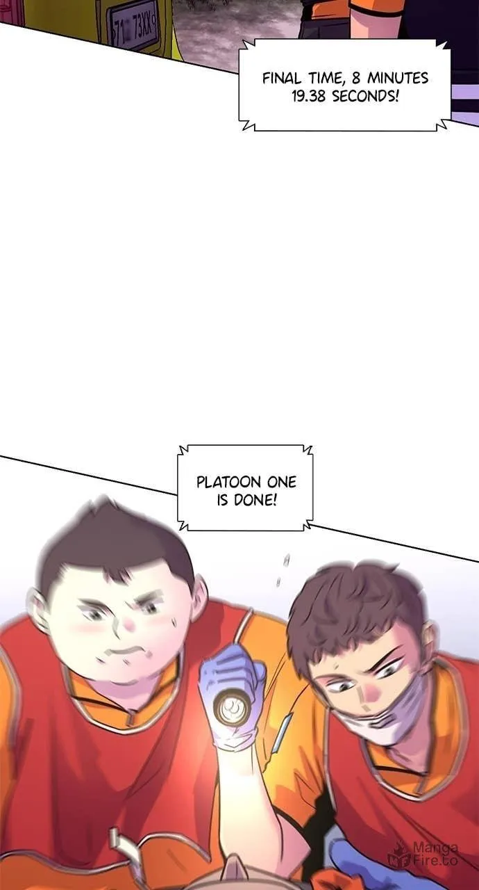 Read 1 Second chapter 302 image 5 on Lezhin