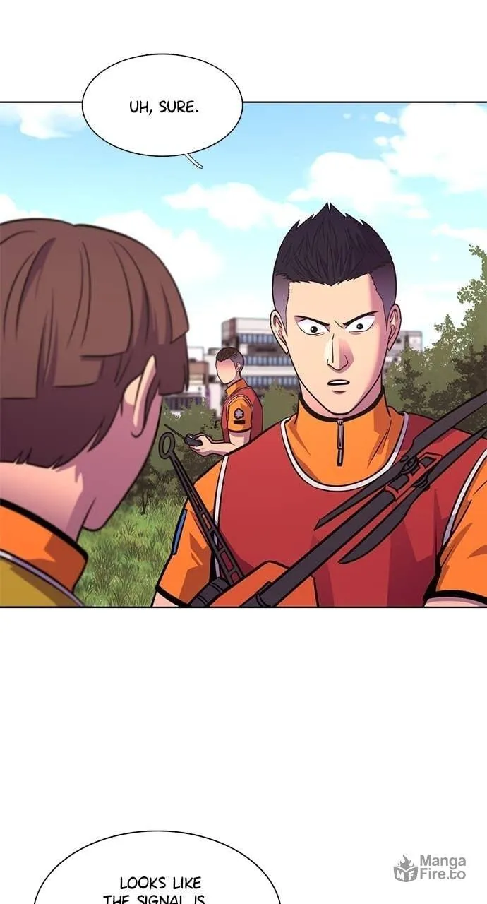 Read 1 Second chapter 302 image 50 on Lezhin
