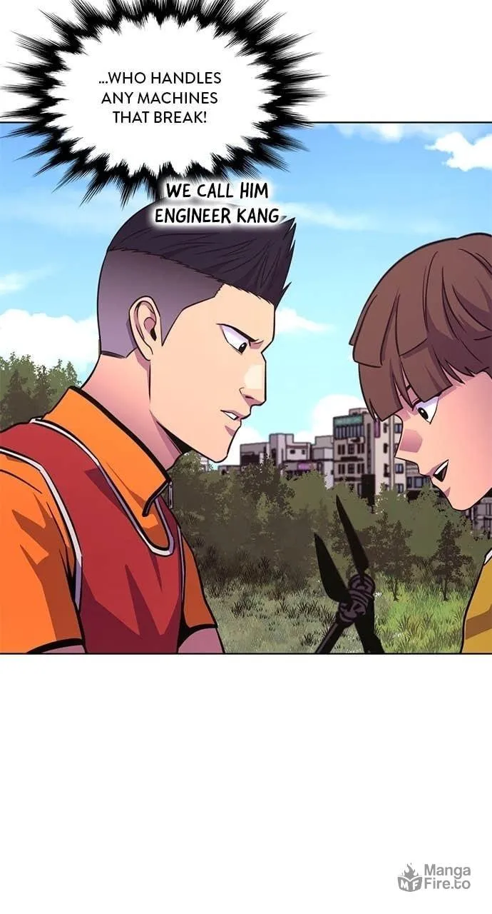Read 1 Second chapter 302 image 54 on Lezhin