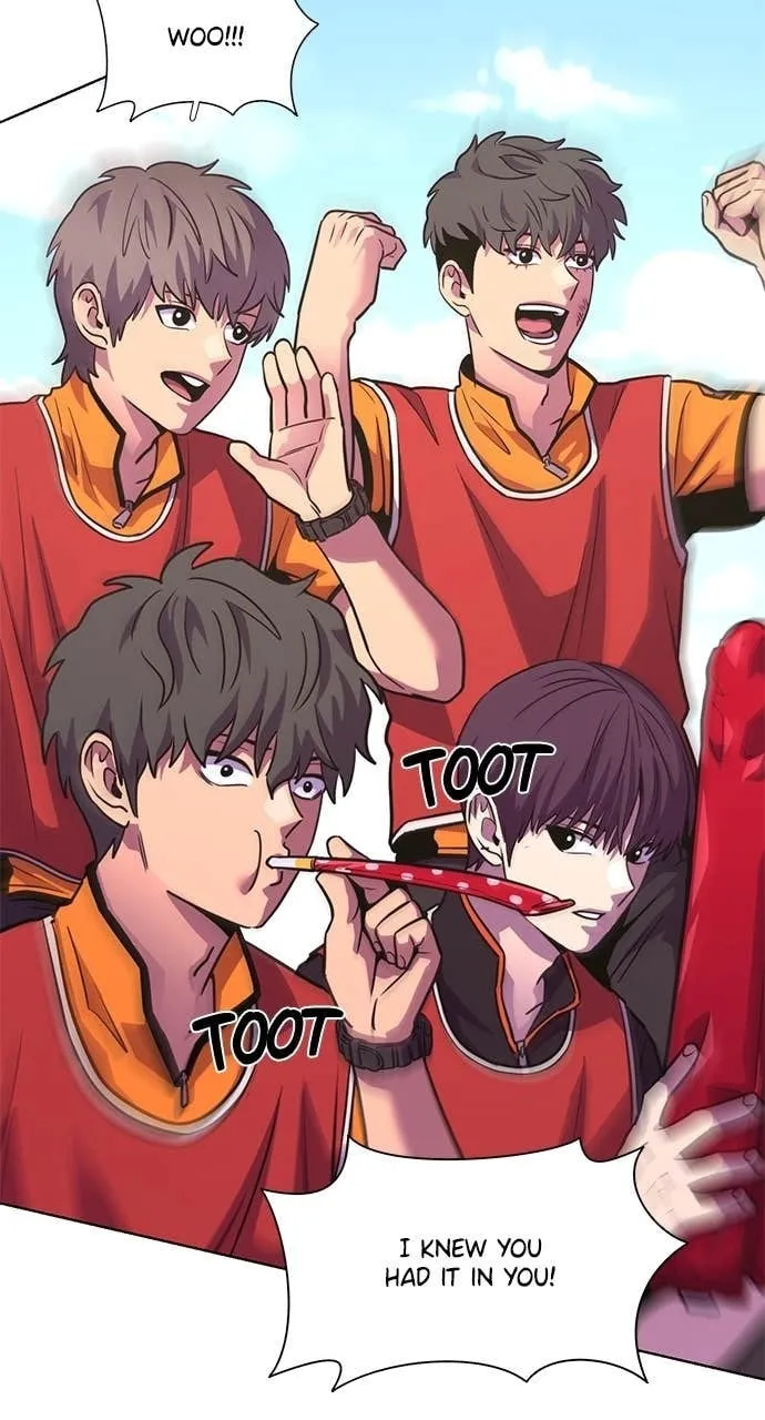 Read 1 Second chapter 302 image 59 on Lezhin