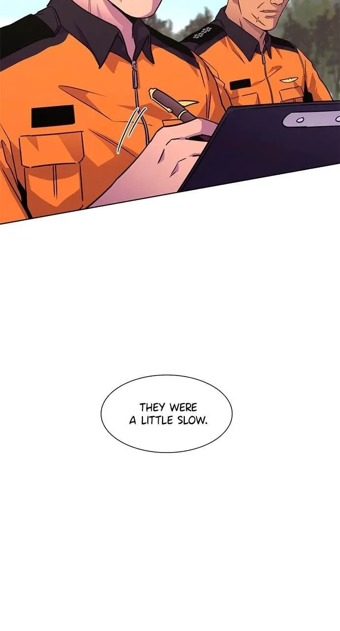 Read 1 Second chapter 302 image 8 on Lezhin