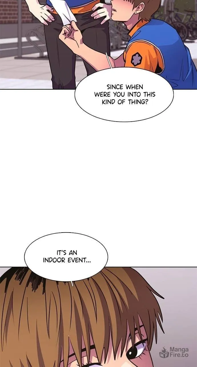 Read 1 Second chapter 302 image 87 on Lezhin
