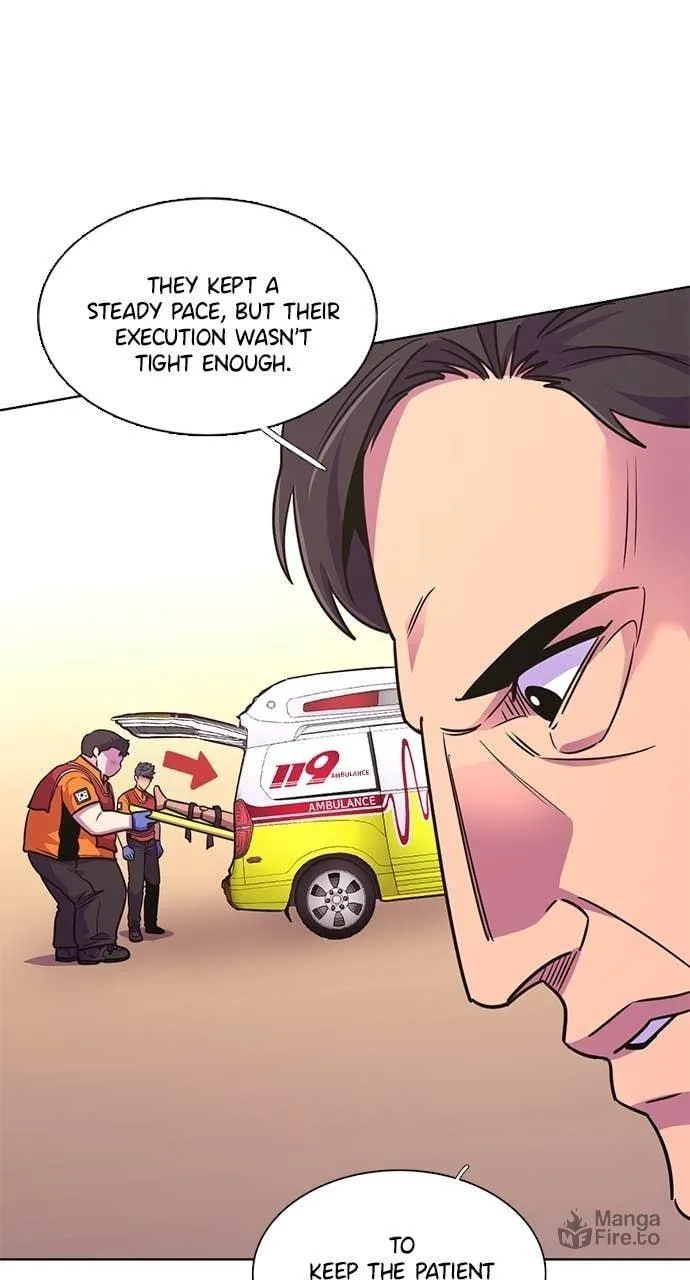 Read 1 Second chapter 302 image 9 on Lezhin