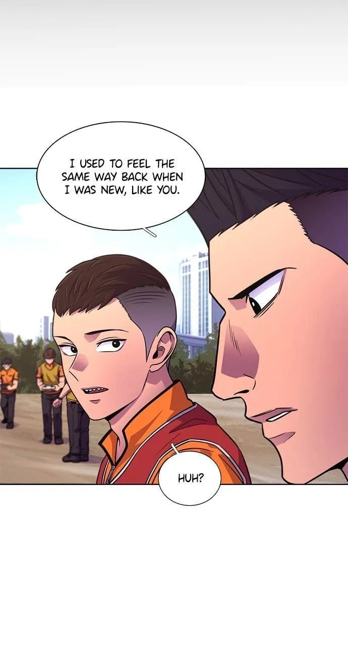 Read 1 Second chapter 303 image 21 on Lezhin