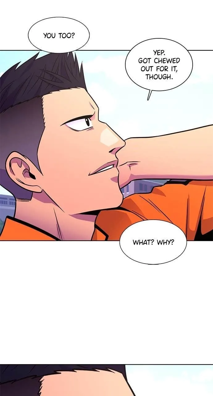 Read 1 Second chapter 303 image 22 on Lezhin