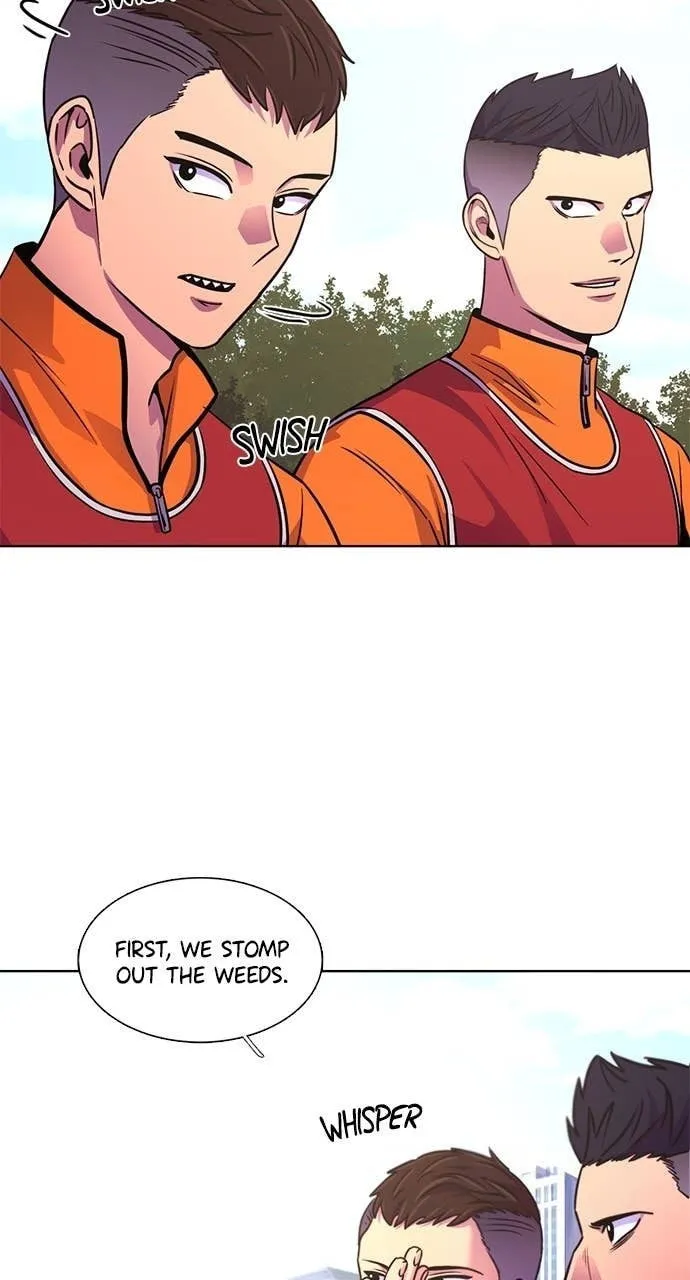 Read 1 Second chapter 303 image 48 on Lezhin
