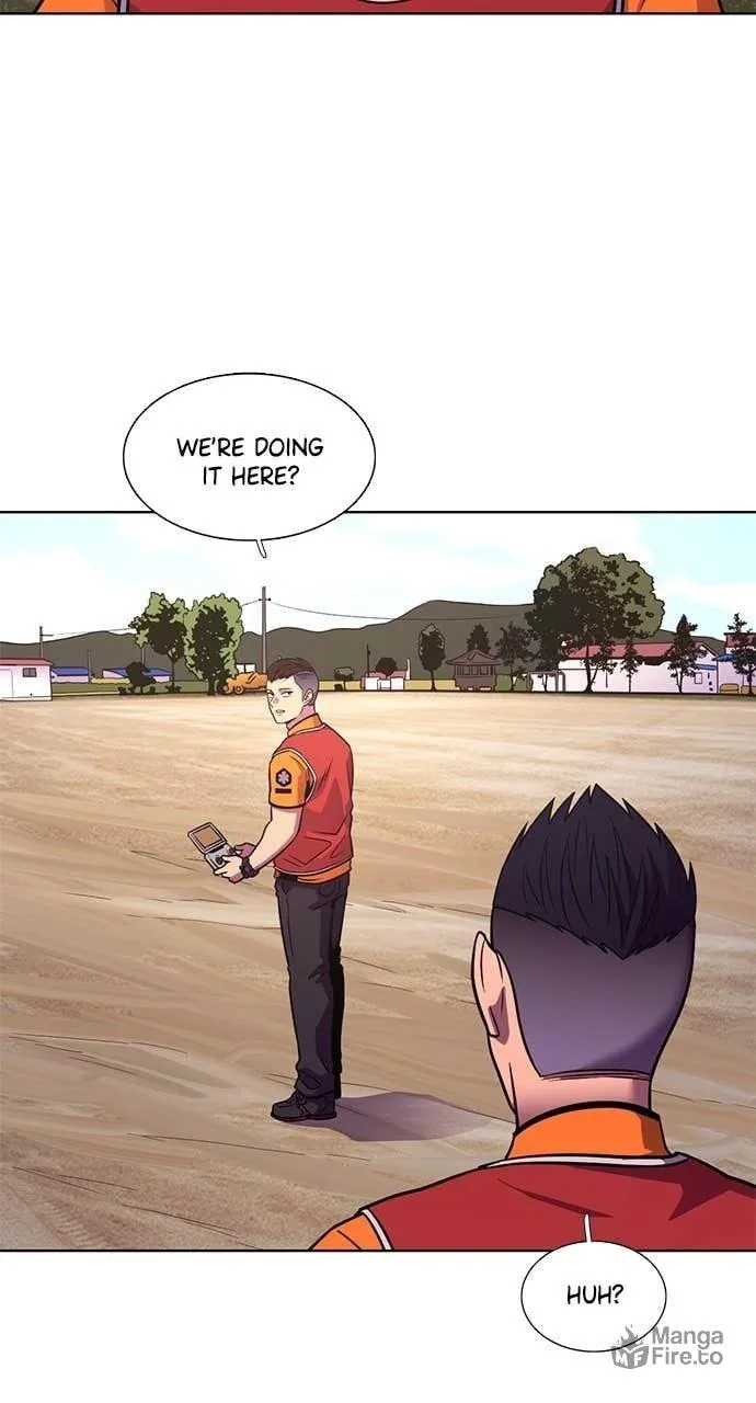 Read 1 Second chapter 303 image 5 on Lezhin