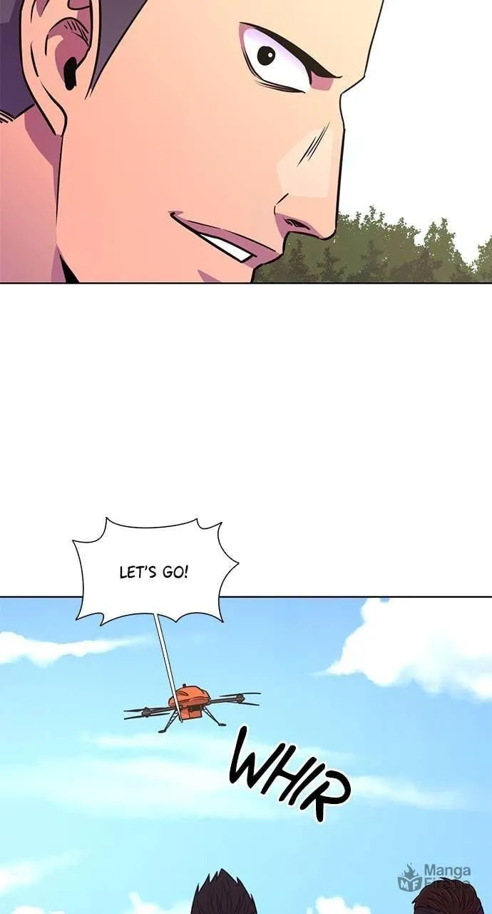 Read 1 Second chapter 303 image 50 on Lezhin