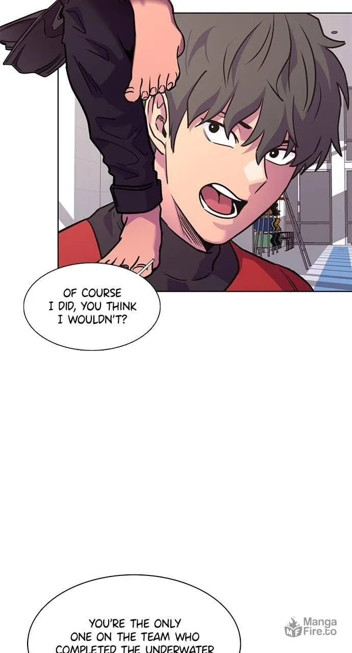 Read 1 Second chapter 303 image 56 on Lezhin