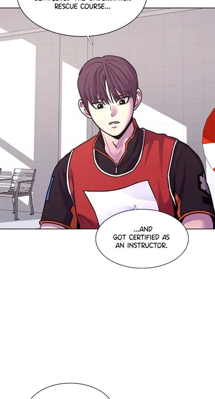 Read 1 Second chapter 303 image 57 on Lezhin