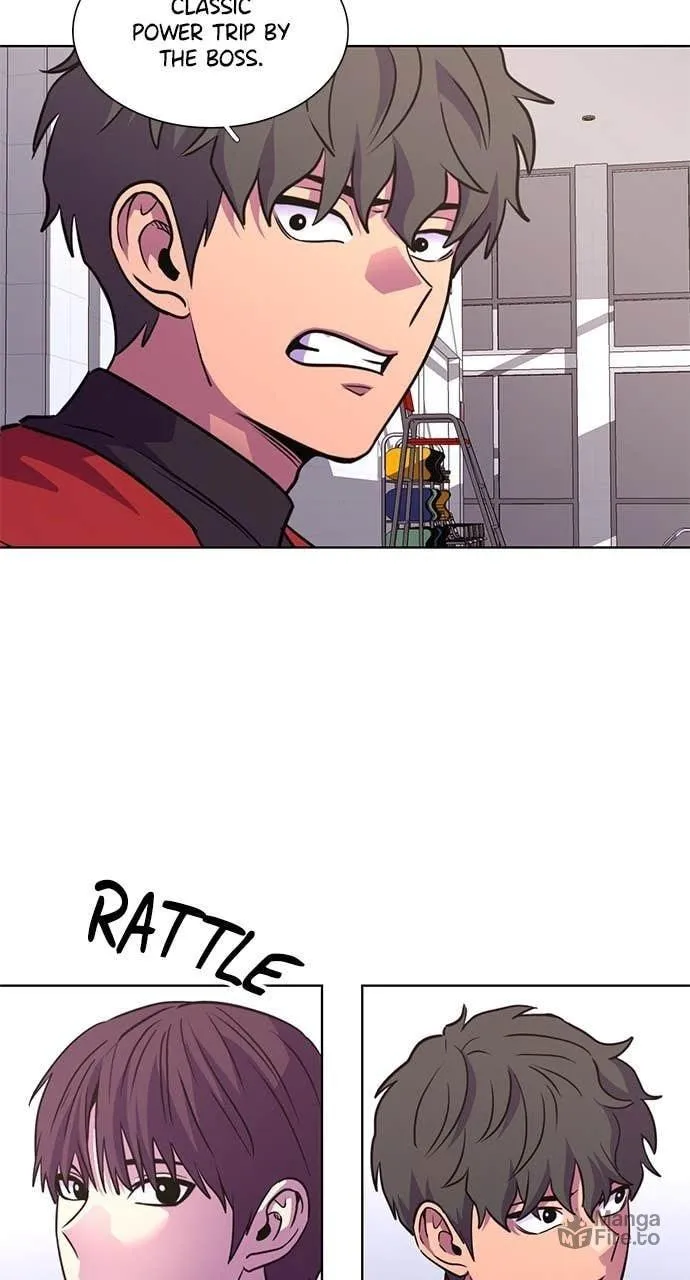 Read 1 Second chapter 303 image 62 on Lezhin