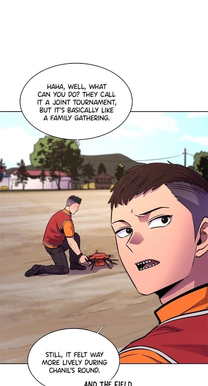 Read 1 Second chapter 303 image 7 on Lezhin