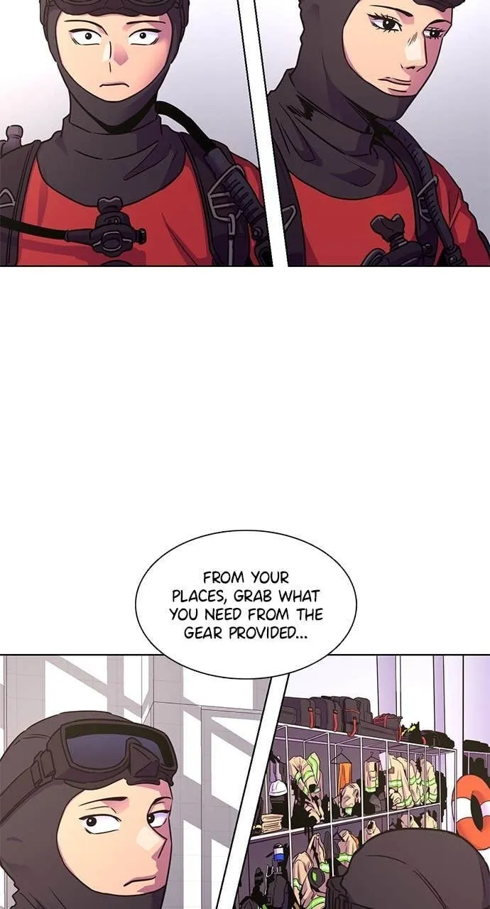 Read 1 Second chapter 303 image 70 on Lezhin
