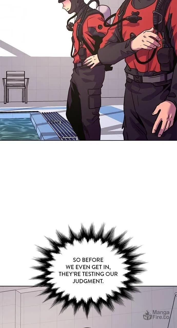 Read 1 Second chapter 303 image 77 on Lezhin