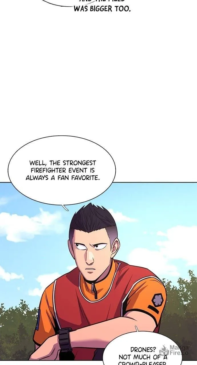 Read 1 Second chapter 303 image 8 on Lezhin