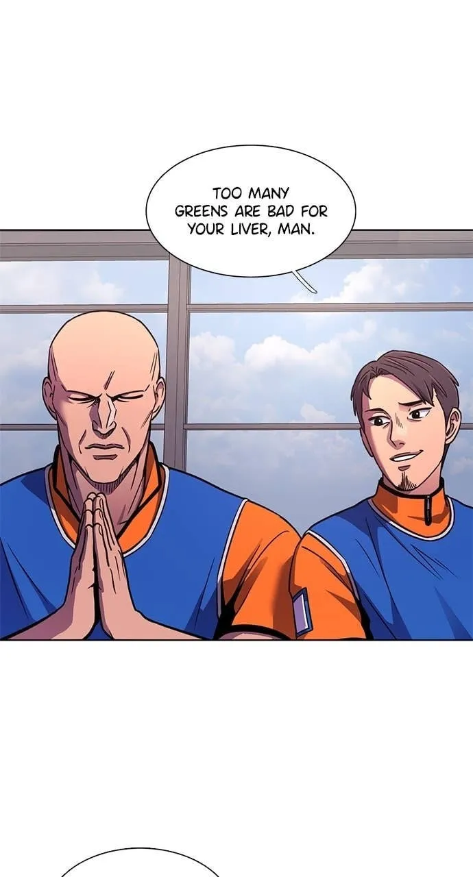 Read 1 Second chapter 304 image 1 on Lezhin