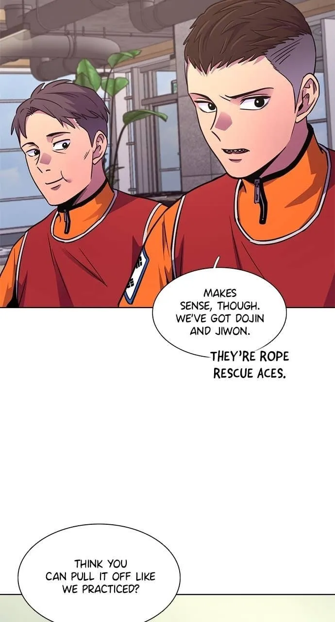 Read 1 Second chapter 304 image 15 on Lezhin
