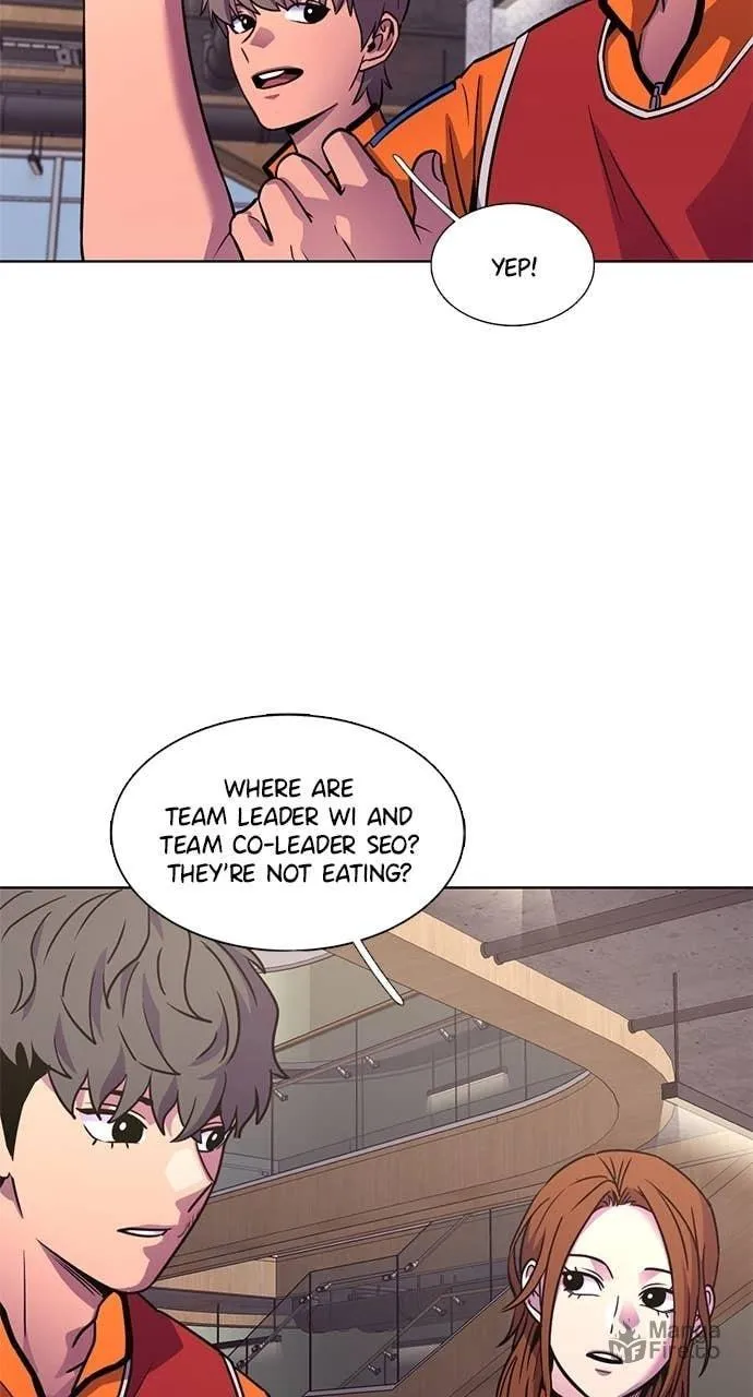 Read 1 Second chapter 304 image 17 on Lezhin