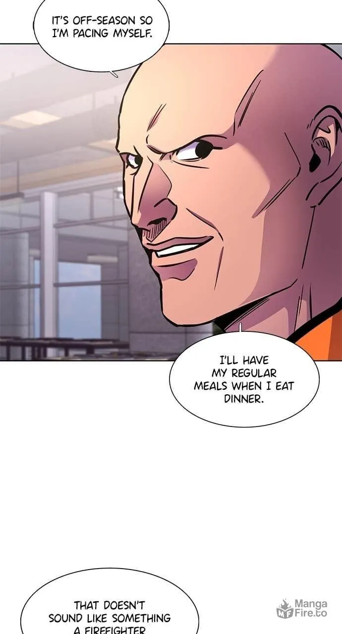 Read 1 Second chapter 304 image 2 on Lezhin