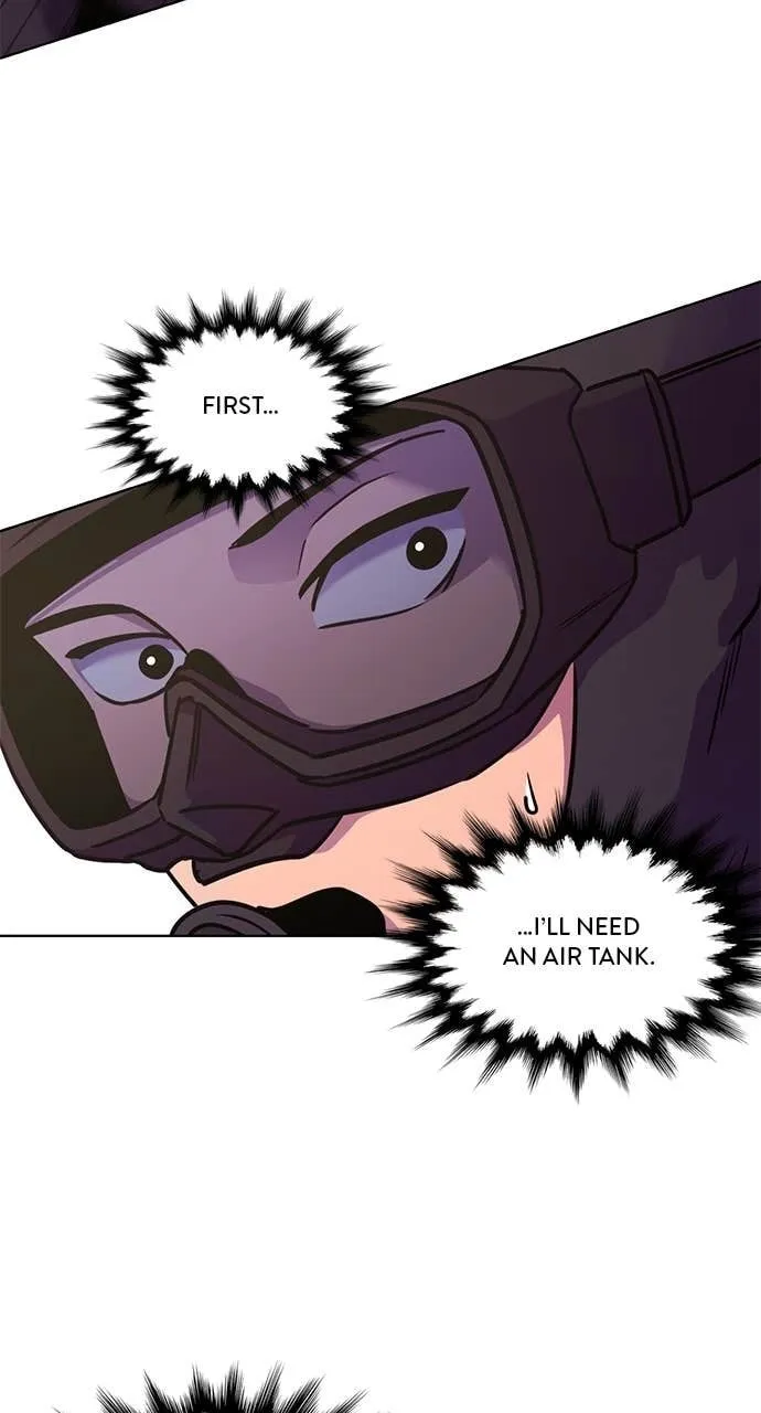 Read 1 Second chapter 304 image 31 on Lezhin