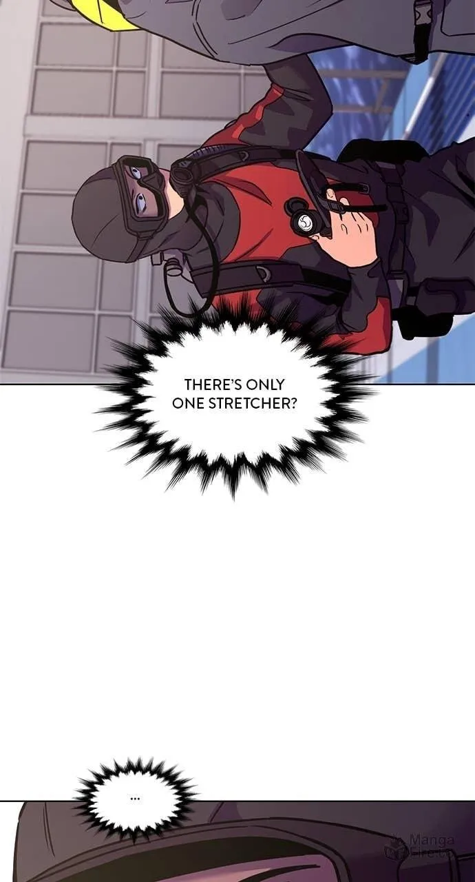 Read 1 Second chapter 304 image 35 on Lezhin