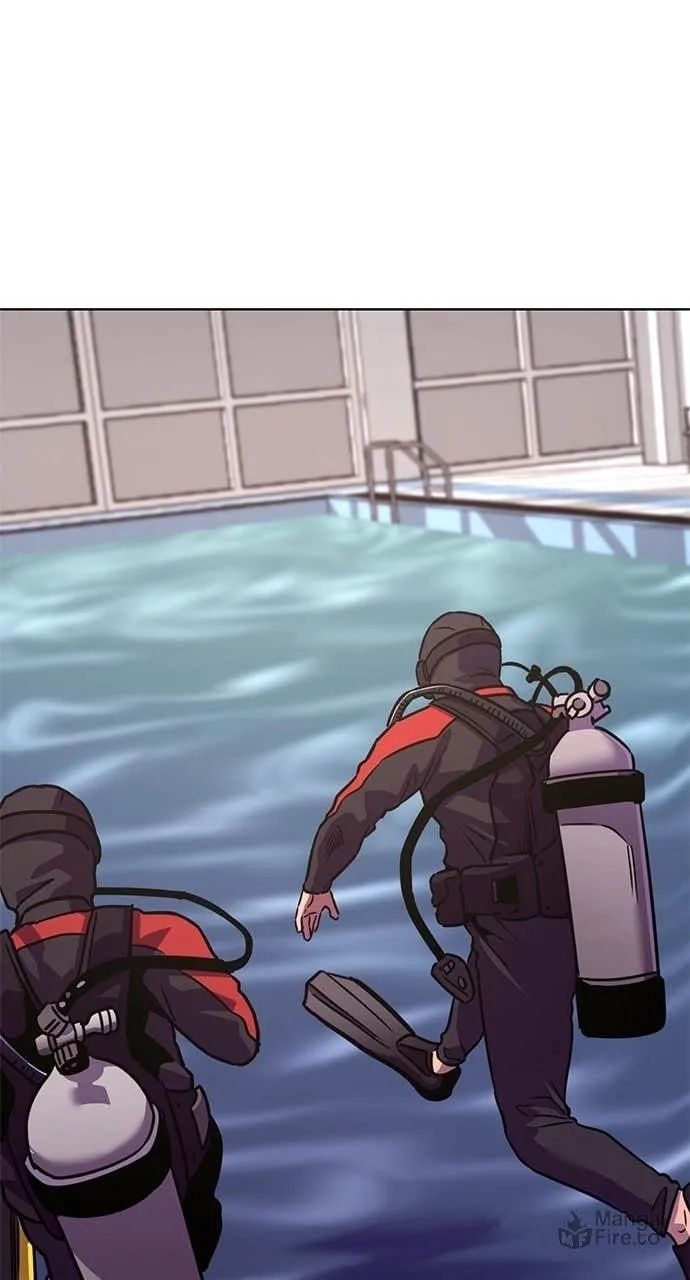Read 1 Second chapter 304 image 38 on Lezhin