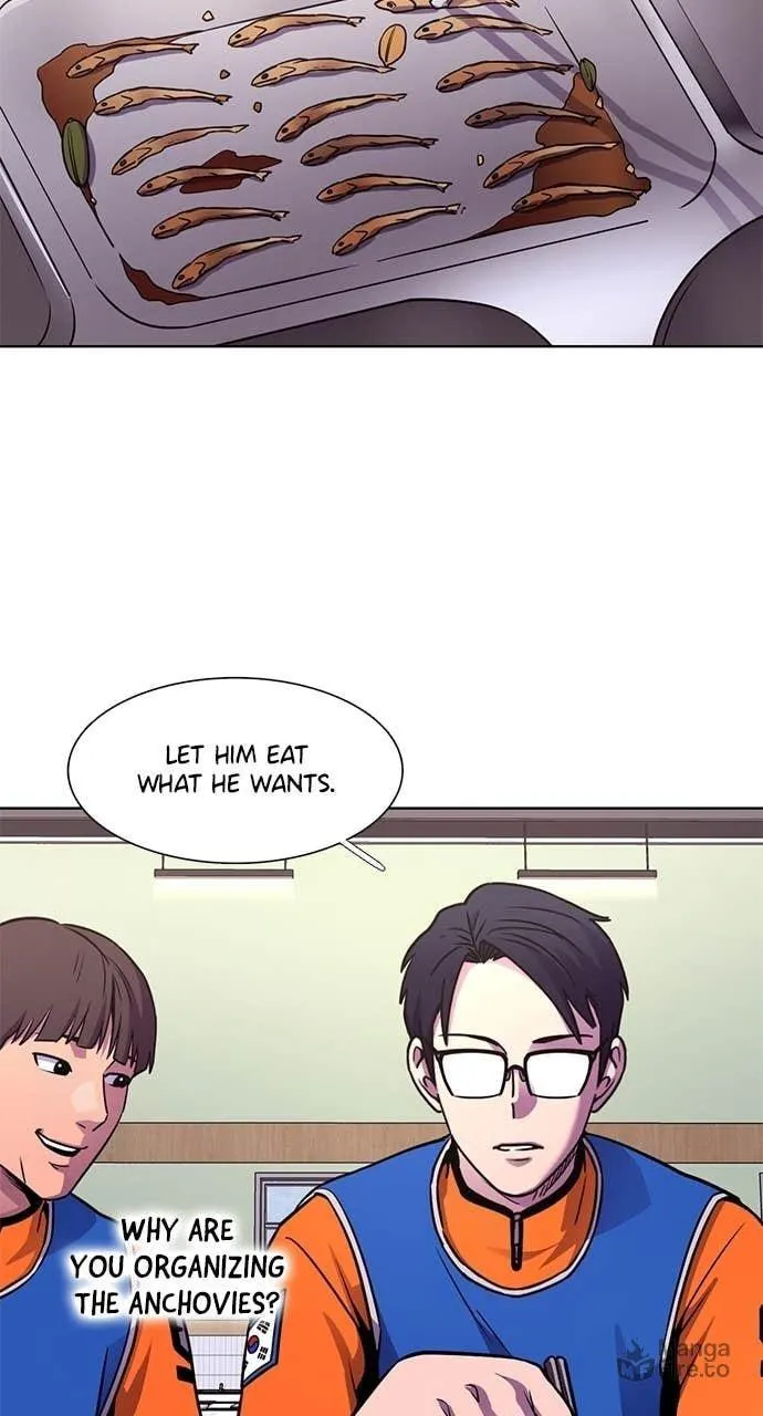 Read 1 Second chapter 304 image 4 on Lezhin