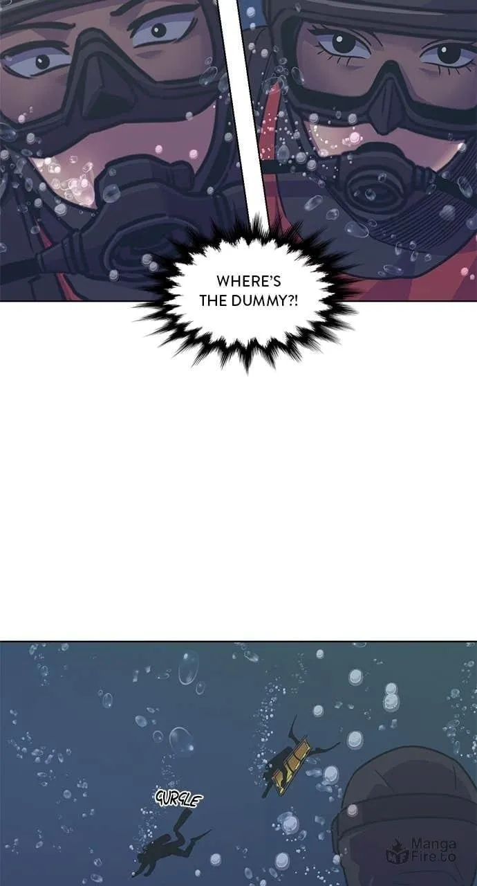 Read 1 Second chapter 304 image 41 on Lezhin