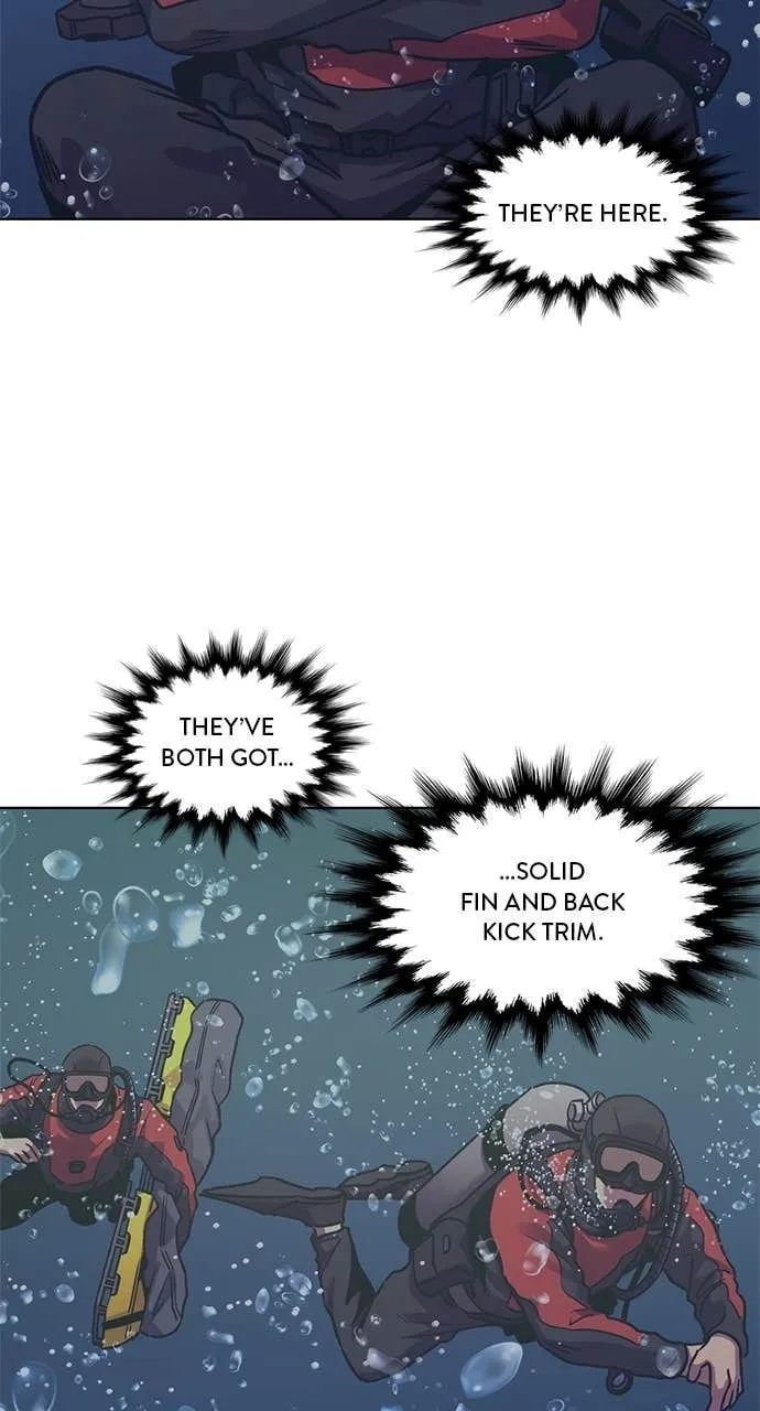 Read 1 Second chapter 304 image 43 on Lezhin