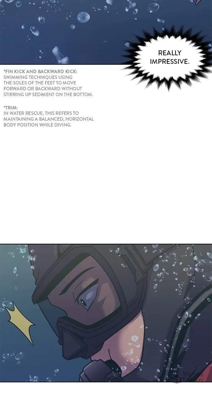 Read 1 Second chapter 304 image 44 on Lezhin