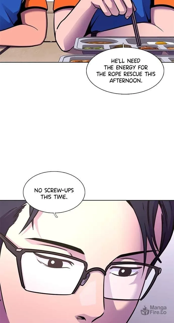 Read 1 Second chapter 304 image 5 on Lezhin