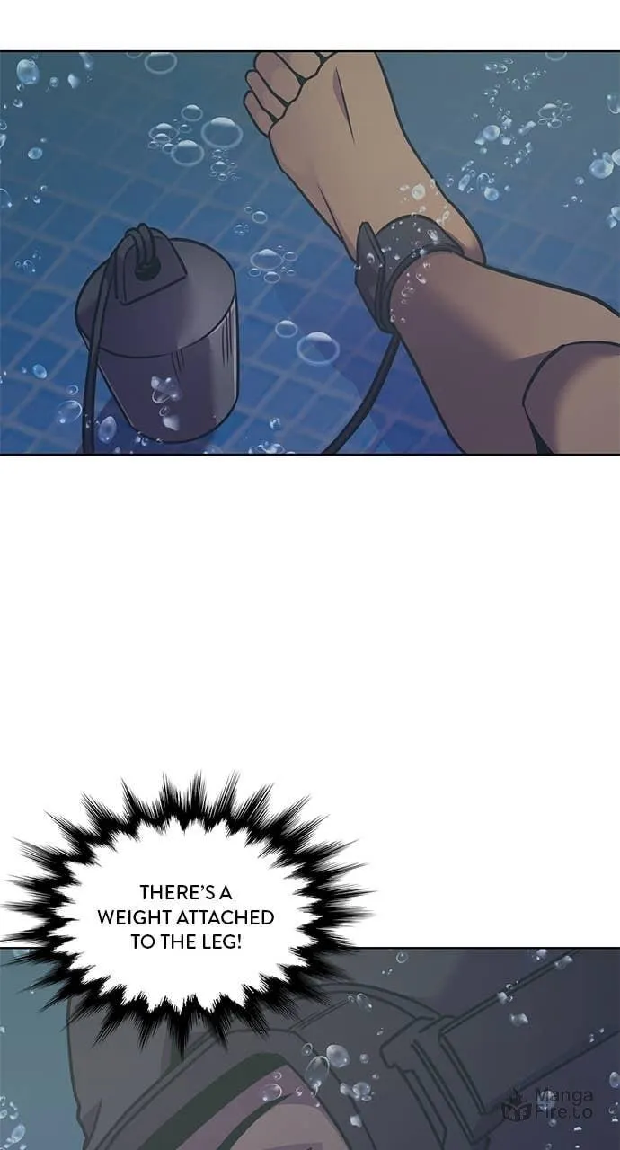 Read 1 Second chapter 304 image 50 on Lezhin