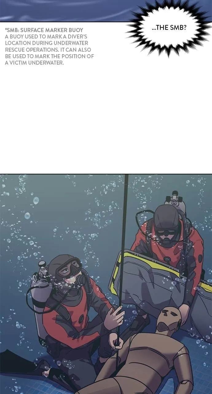 Read 1 Second chapter 304 image 55 on Lezhin