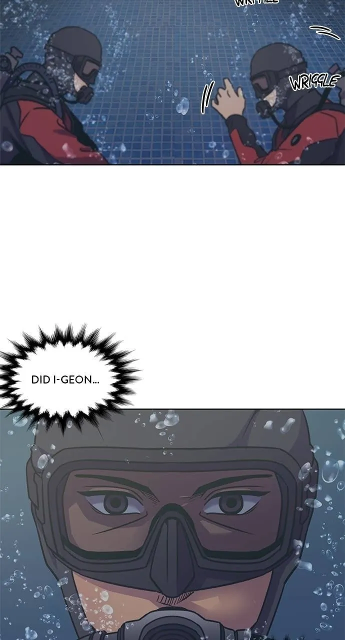 Read 1 Second chapter 304 image 61 on Lezhin