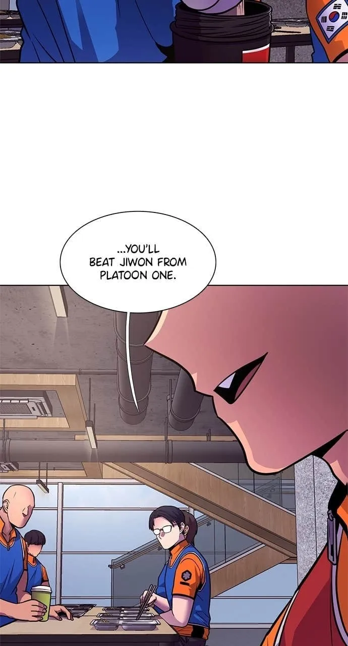 Read 1 Second chapter 304 image 7 on Lezhin