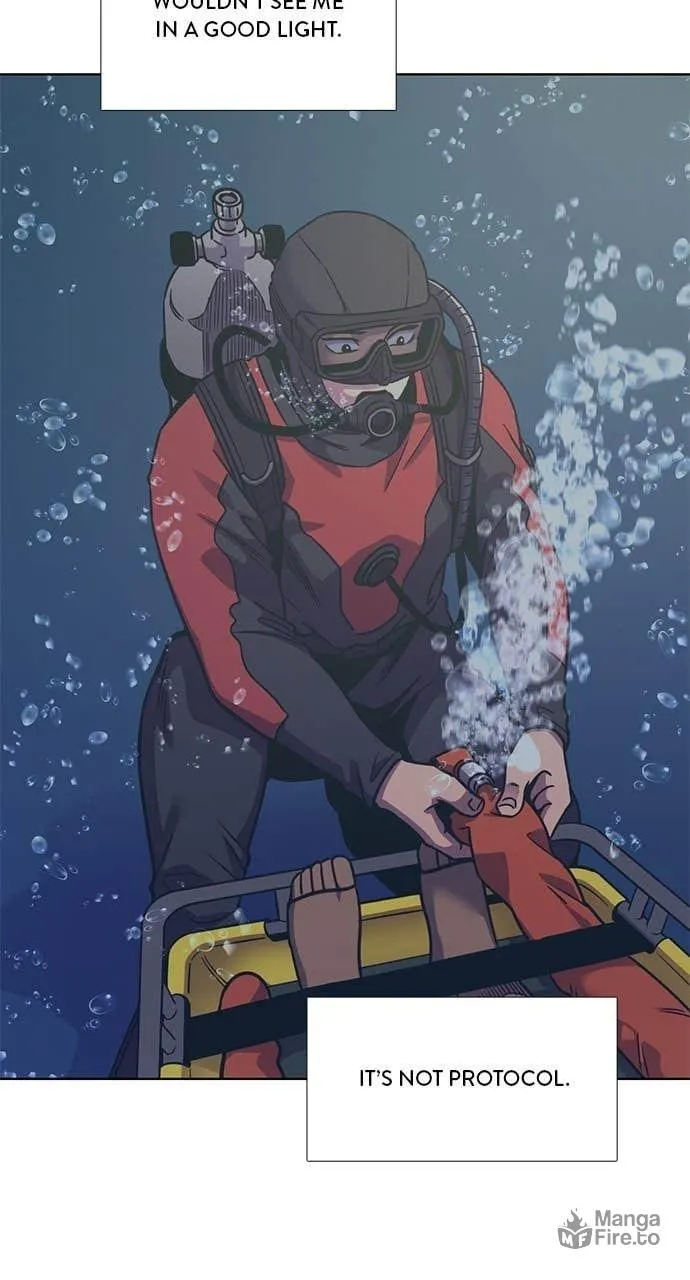 Read 1 Second chapter 305 image 64 on Lezhin