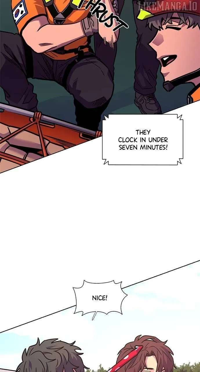 Read 1 Second chapter 306 image 1 on Lezhin