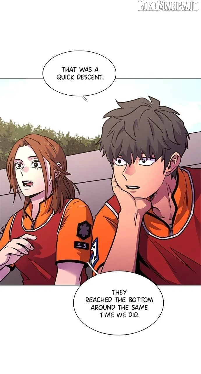 Read 1 Second chapter 306 image 10 on Lezhin