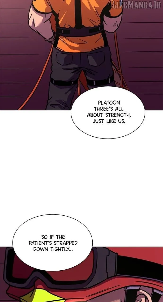 Read 1 Second chapter 306 image 21 on Lezhin