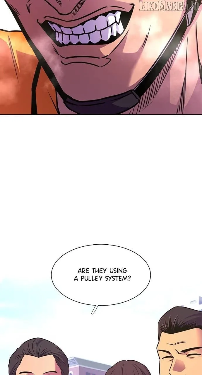 Read 1 Second chapter 306 image 25 on Lezhin