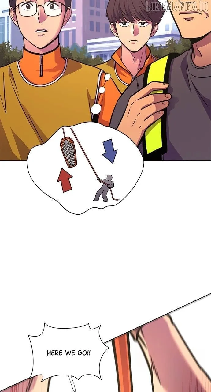 Read 1 Second chapter 306 image 26 on Lezhin