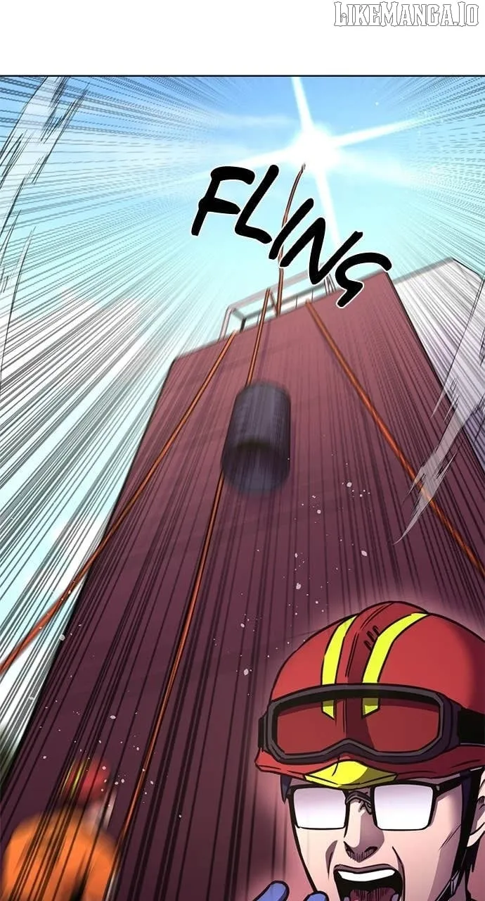 Read 1 Second chapter 306 image 33 on Lezhin
