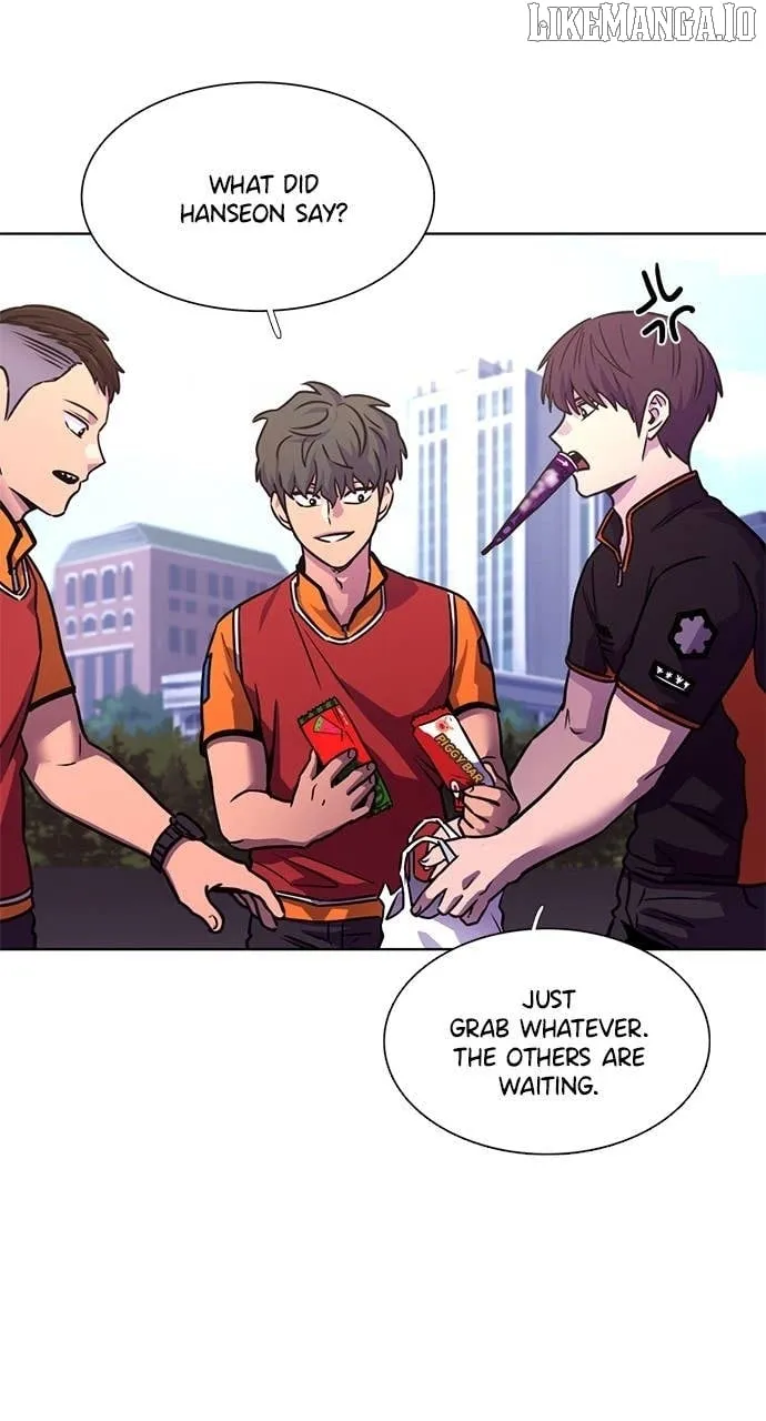 Read 1 Second chapter 306 image 38 on Lezhin